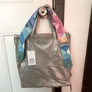 Erin Condren tote and strap